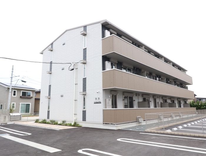 シャルム宇土の外観画像