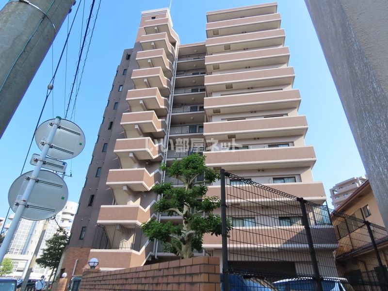 ダイアパレスグランビュー葉山の外観画像