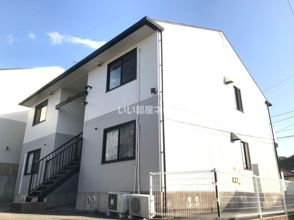 セジュールワタナベ Aの外観画像