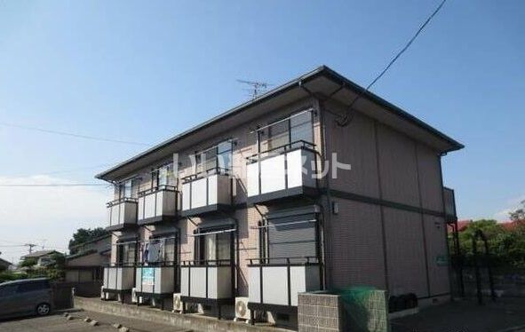 グランドールパオの外観画像