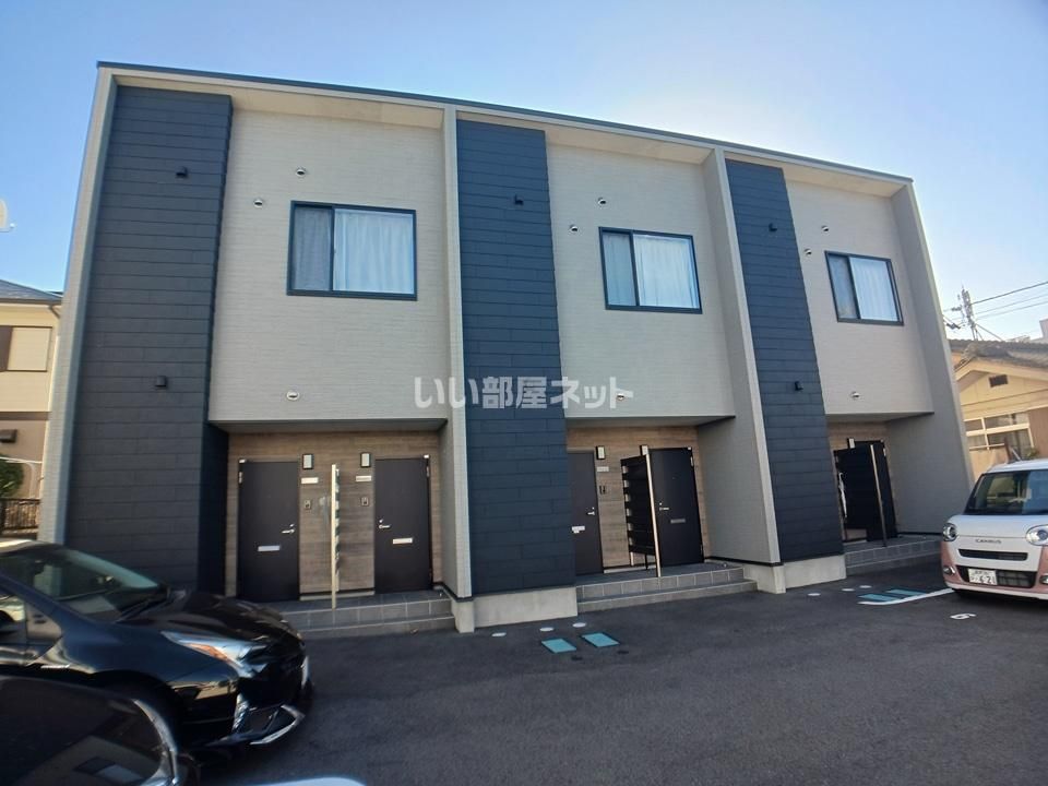 Maison Creciaの外観画像