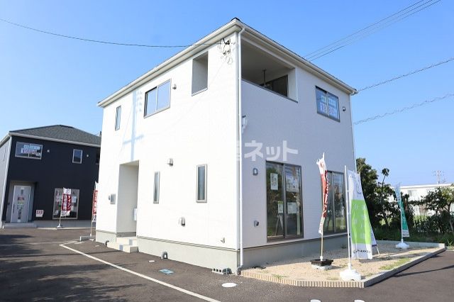クレイドルガーデン防府市田島第5-2号棟の外観画像