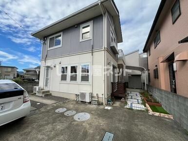 北島町江尻字川中須30-10戸建の外観画像