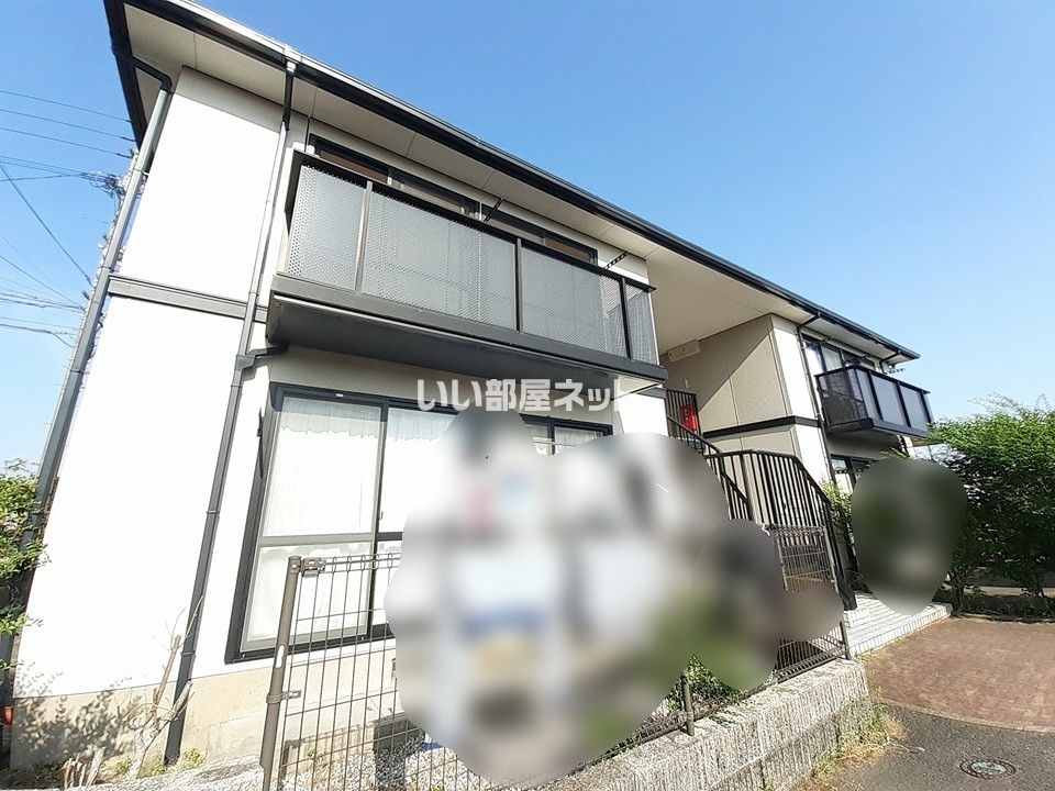 イースト通り Dの外観画像