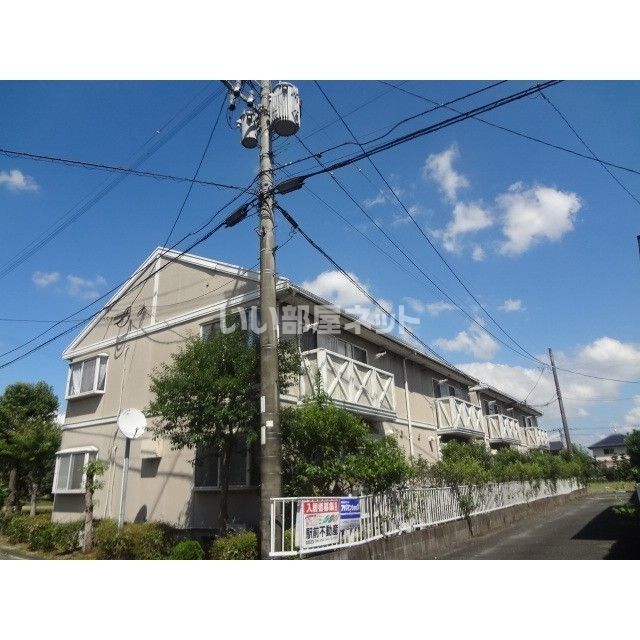 サンライフ大保 Aの外観画像