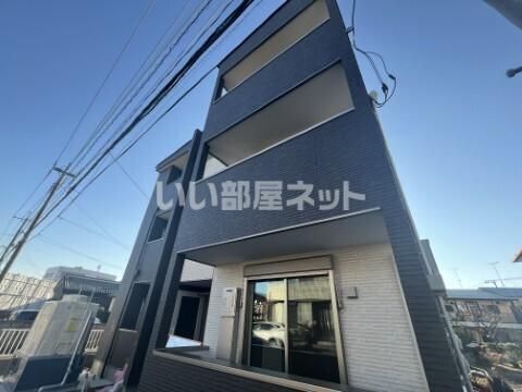 ジーメゾン春日部粕壁カヴェリの外観画像