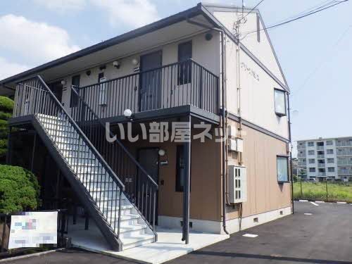 グリーンパレスの外観画像