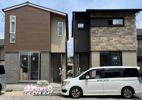 中区東川原新築戸建【西棟・東棟】の外観画像