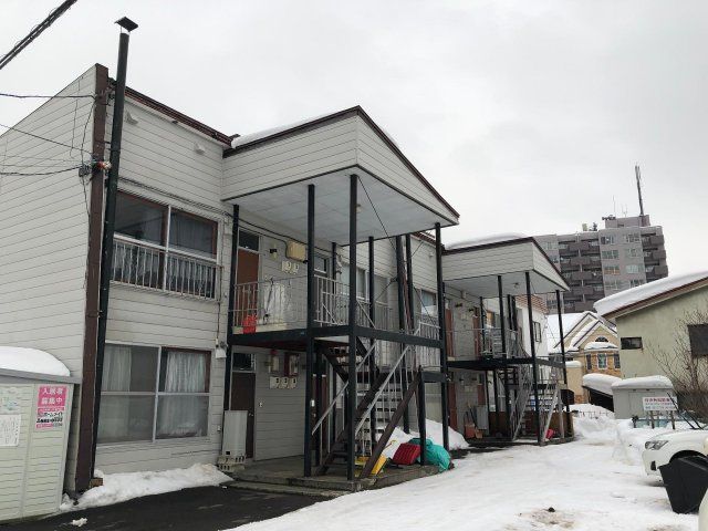 第二 本町ハウスの外観画像