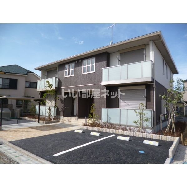 メゾン幕張 Aの外観画像