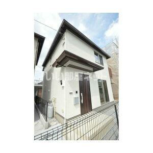 羽村市羽東3丁目貸家の外観画像