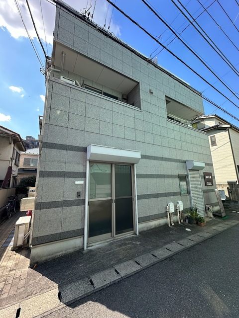 ソワールハイムの外観画像