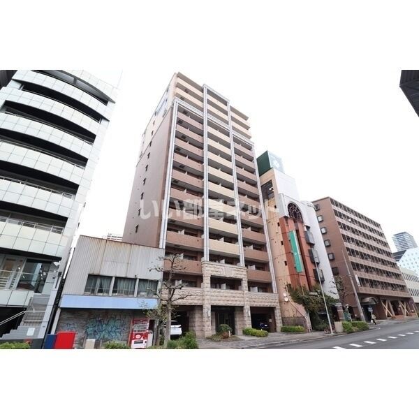 プレサンス名古屋STATIONアブソリュート 1110号の外観画像