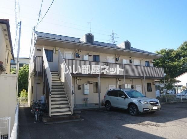 エステート池下Bの外観画像