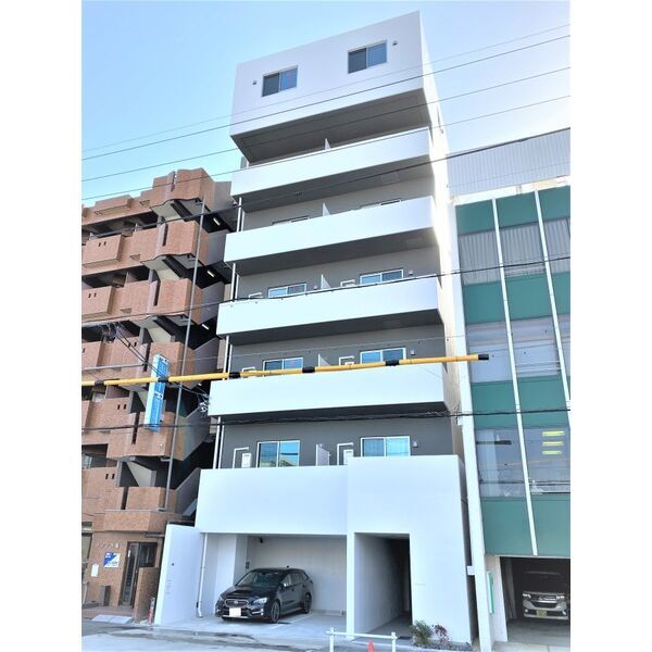 Cortesの外観画像