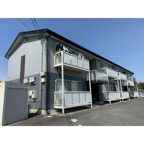 コーポ北勢の外観画像