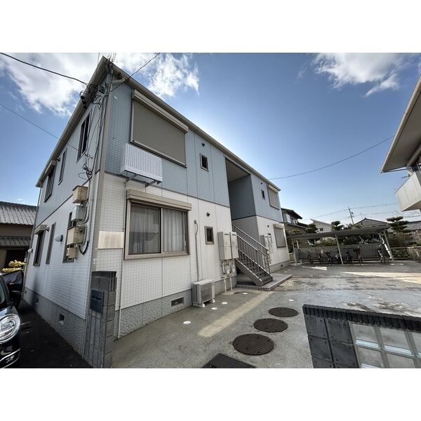 フラット長野A棟の外観画像