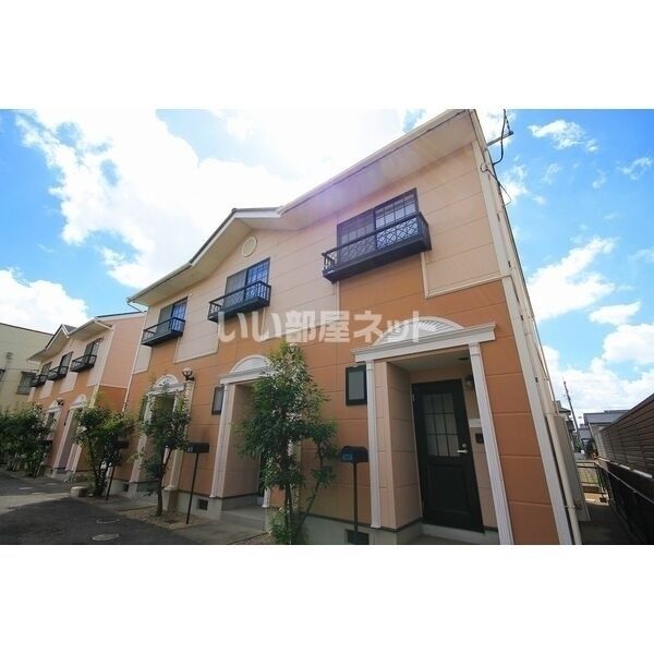 casa 山王Bの外観画像