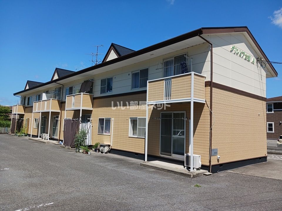 グリンピア古都Aの外観画像