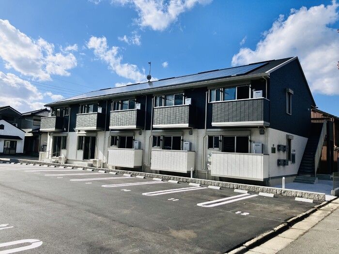 D-ROOM和田町の外観画像