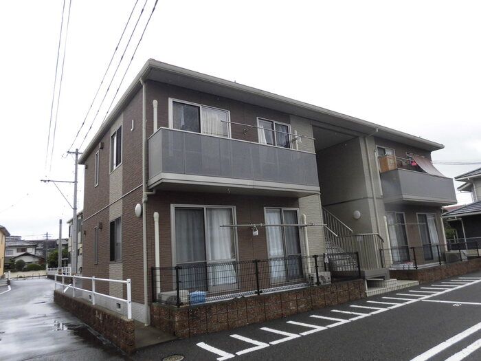 ボヌール羽屋Jの外観画像