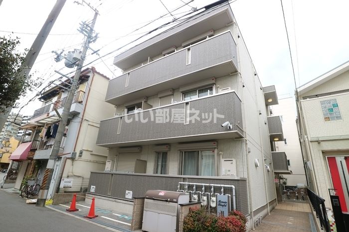 モメント ブリーシュフルの外観画像