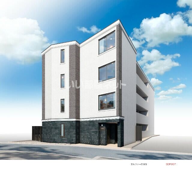 目白19号マンション(メジロジュウキュウゴウマンション)の外観画像