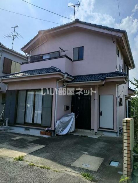 羽根野貸戸建の外観画像