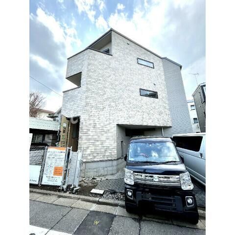 メゾンドボヌール中村橋の外観画像