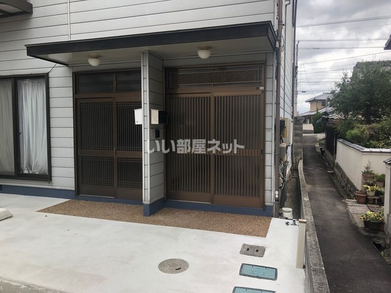 アパハウスさんがわの外観画像