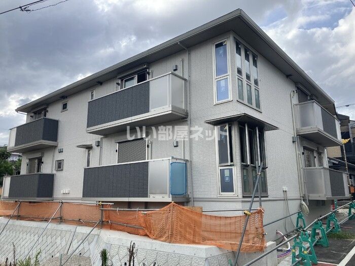 リーベ津久野Ⅰの外観画像