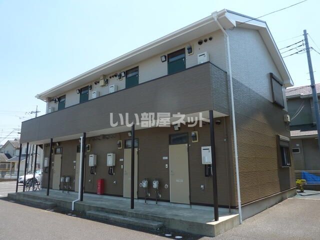 藤ハイツB棟の外観画像