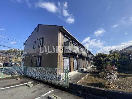 グランメール裾野Bの外観画像