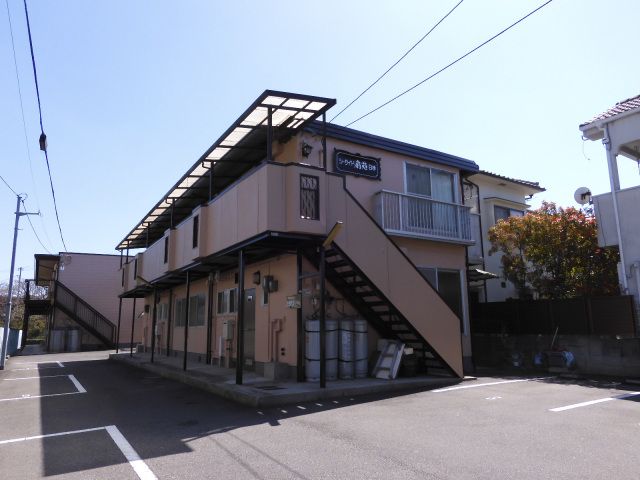 シーサイド扇苑の外観画像