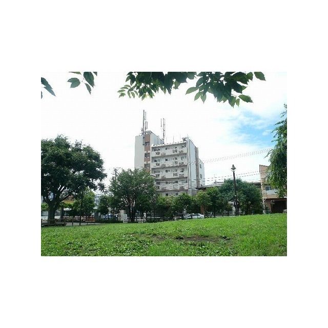 代沢ハウスの外観画像