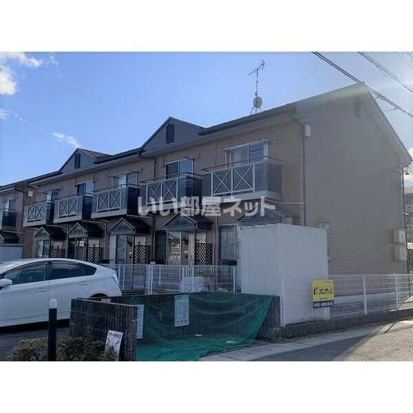 BrancheハピネスⅠの外観画像