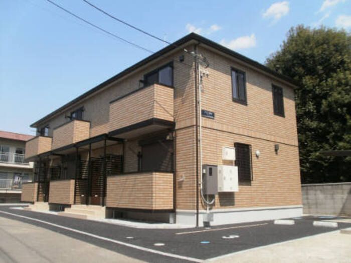 メゾン東山の外観画像