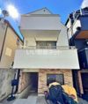 中野一丁目戸建ての外観画像