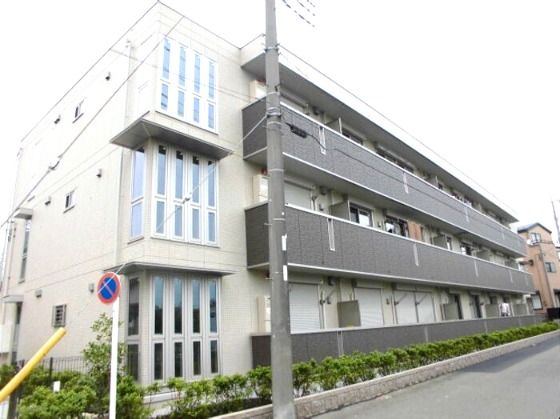 プロムナード元住吉 A棟の外観画像