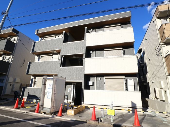 ラコルト相模原の外観画像