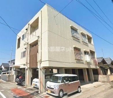 コーポ藤原の外観画像