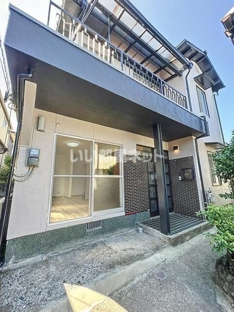 扇山戸建て(オウギヤマコダテテ)の外観画像