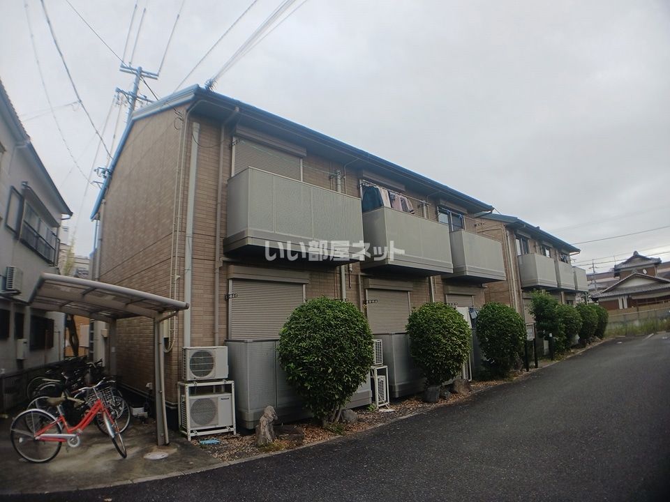 カーサフェリーチェの外観画像