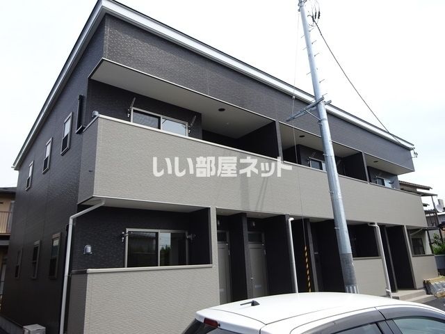 プレッソの外観画像