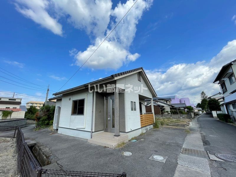 土橋2丁目貸家の外観画像