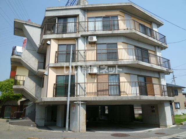 藤原マンション八町の外観画像