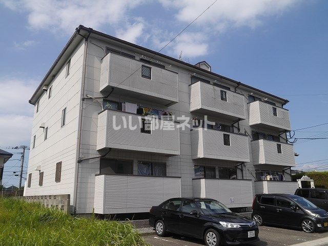 サンハイツ松ヶ丘の外観画像