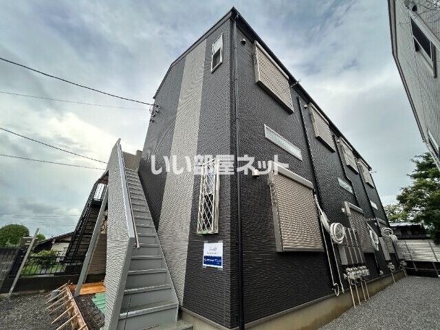 プレスタの外観画像