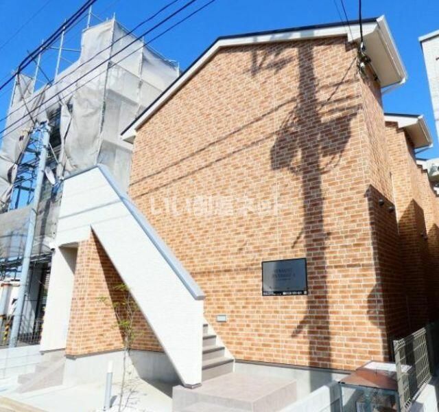 ベルメント陣屋前C棟(ベルメントジンヤマエシートウ)の外観画像