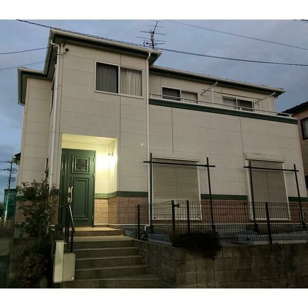初富戸建の外観画像